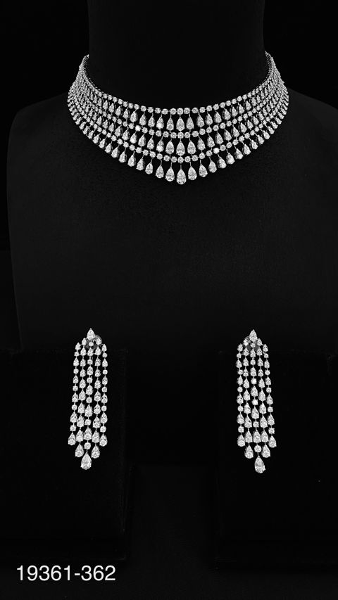 Diamond Set 19361-62