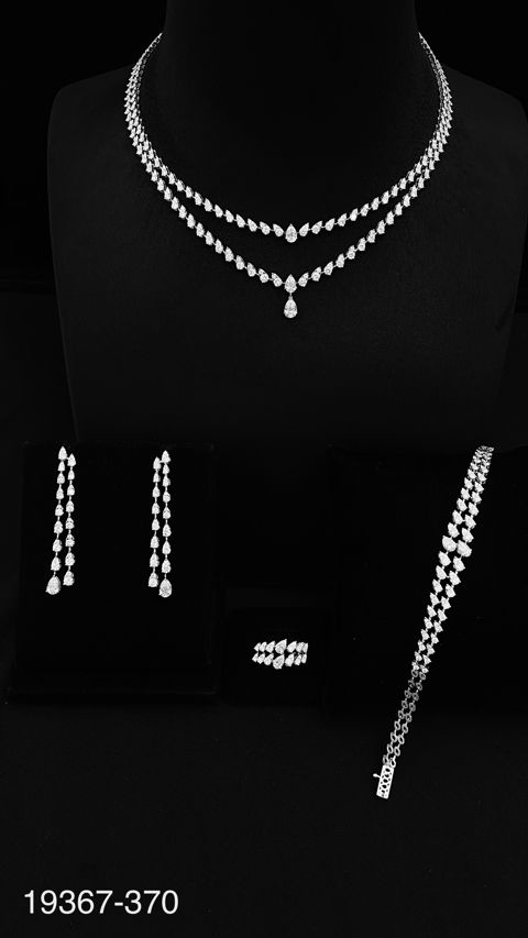 Diamond Set 19367-70