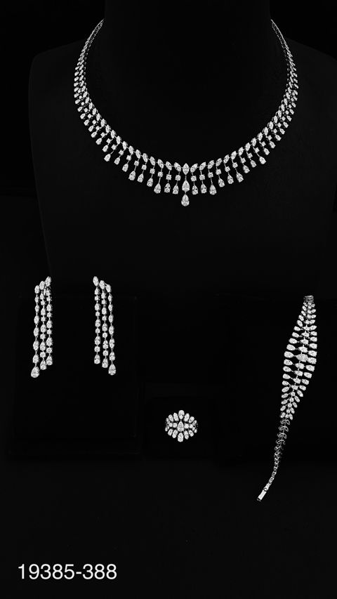Diamond Set 19385-88