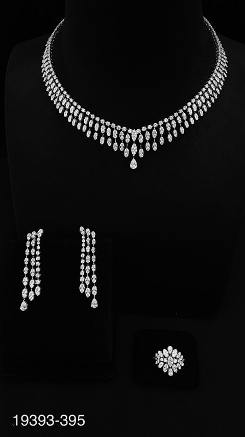 Diamond Set 19393-95