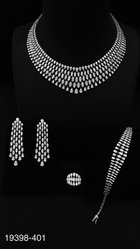 Diamond Set 19398-01