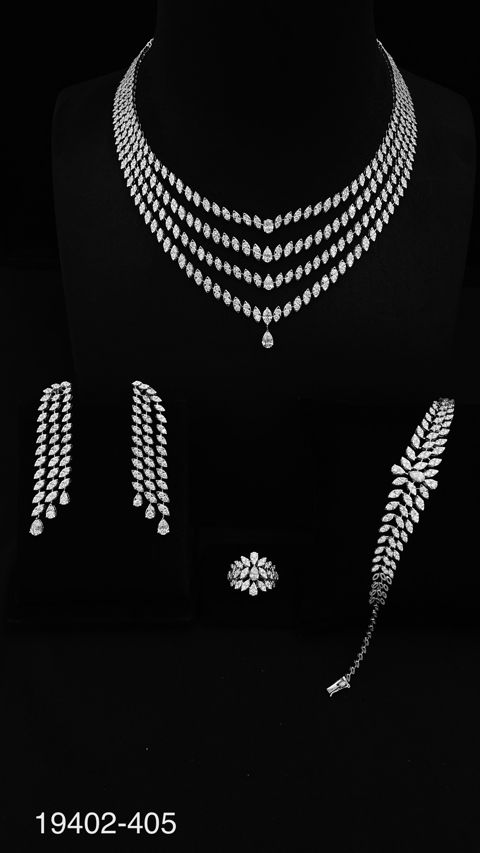Diamond Set 19402-05