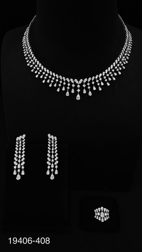 Diamond Set 19406-08