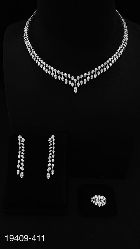 Diamond Set 19409-11
