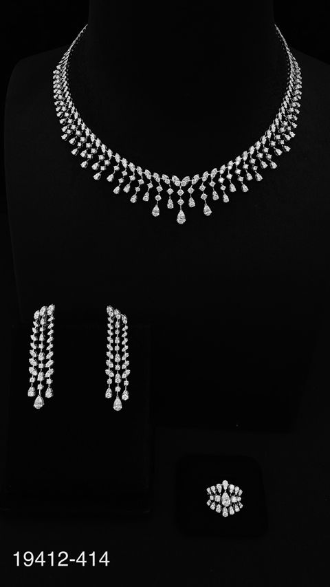 Diamond Set 19412-14