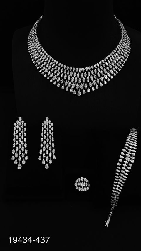 Diamond Set 19434-37