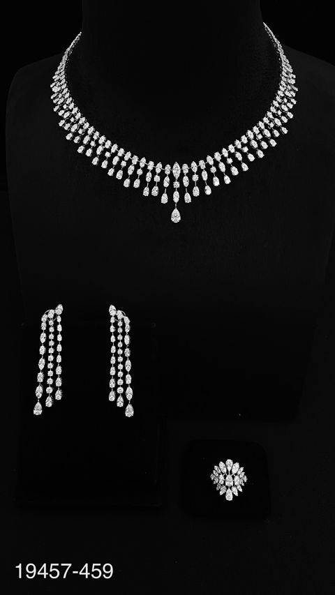 Diamond Set 19457-59