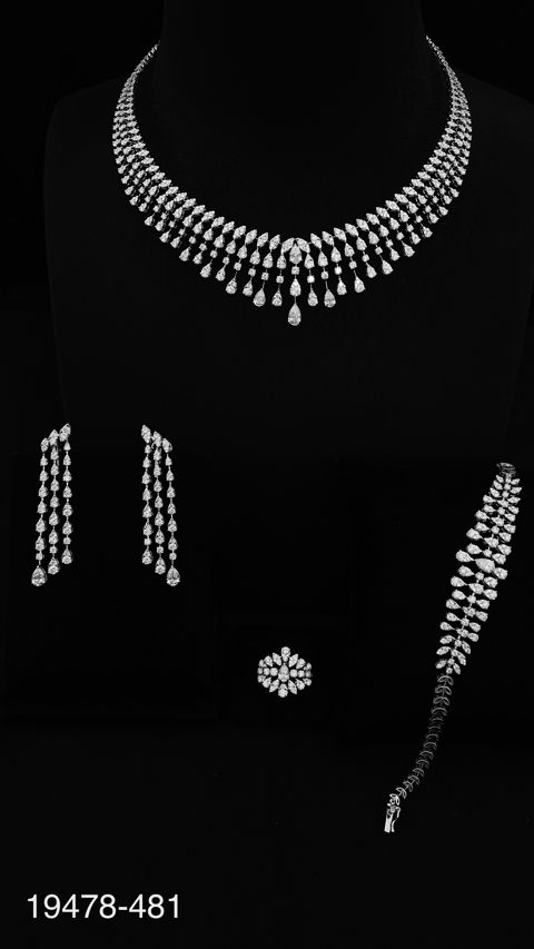 Diamond Set 19478-81