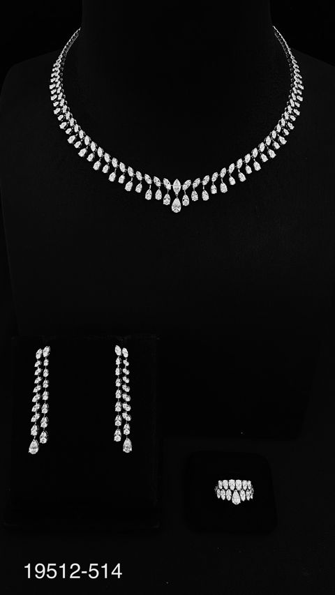 Diamond Set 19512-14
