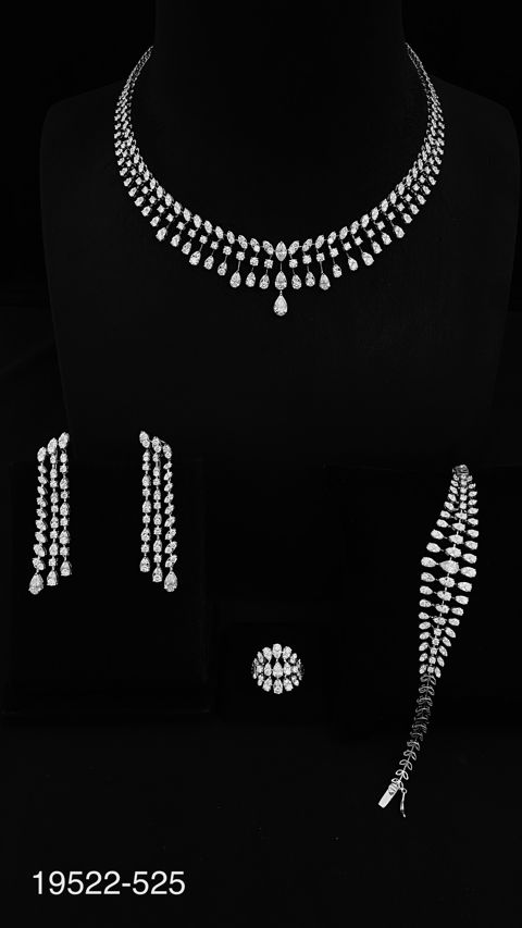 Diamond Set 19522-25