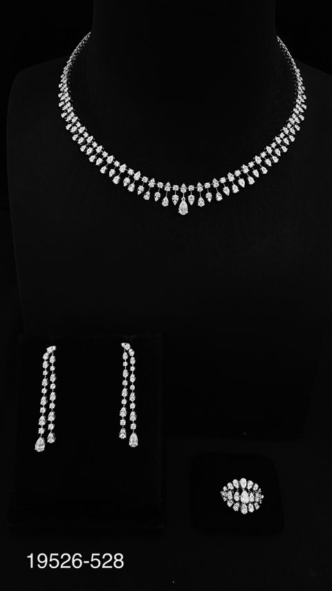 Diamond Set 19526-28