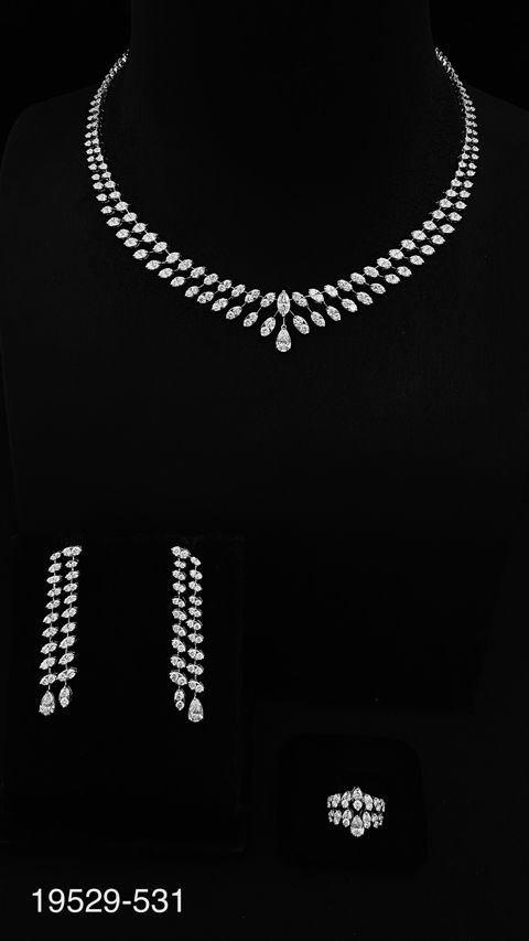 Diamond Set 19529-31