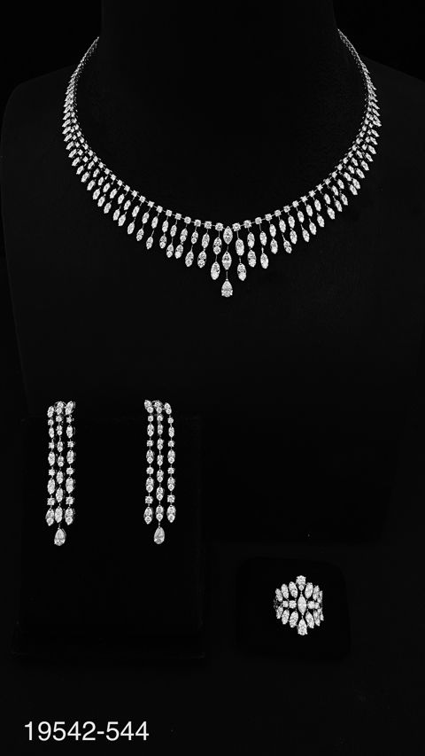 Diamond Set 19542-44