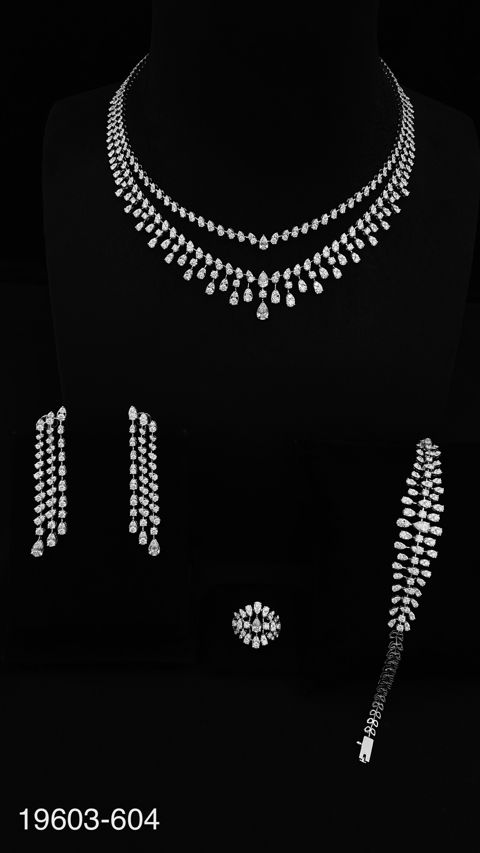 Diamond Set 19603-06