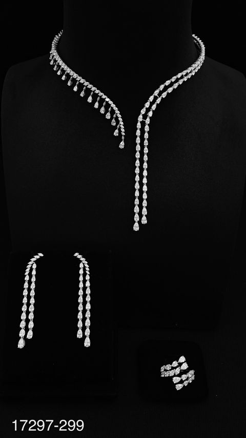 Diamond Set 17297-99
