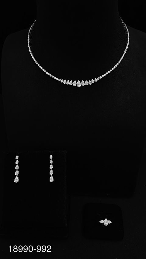 Diamond Set 18990-92