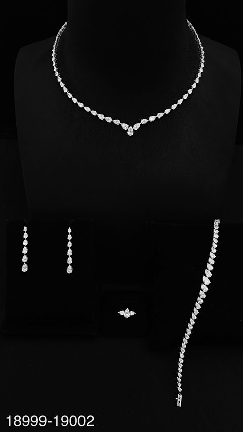 Diamond Set 18999-02