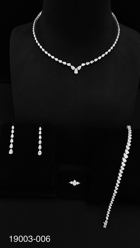 Diamond Set 19003-06