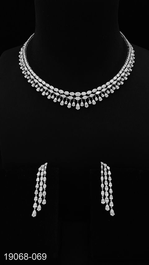 Diamond Set 19068-69