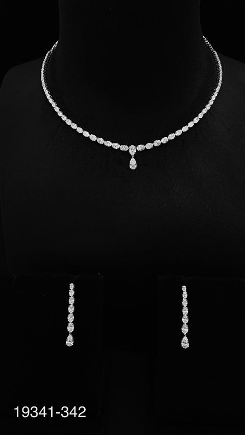 Diamond Set 19341-42