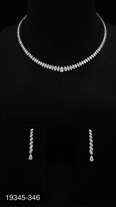 Diamond Set 19345-46