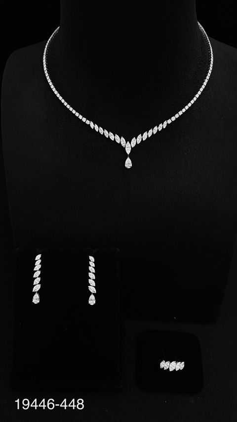 Diamond Set 19446-48