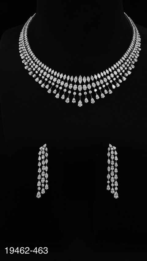 Diamond Set 19462-63