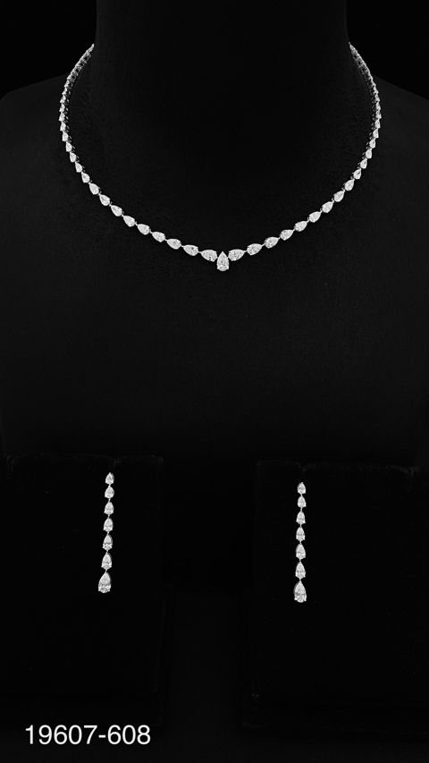 Diamond Set 19607-08