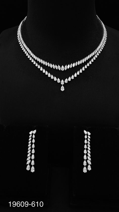 Diamond Set 19609-10