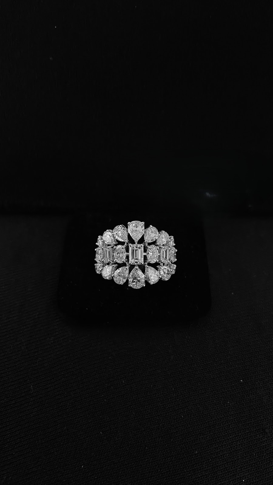 Rings diamond jewellery